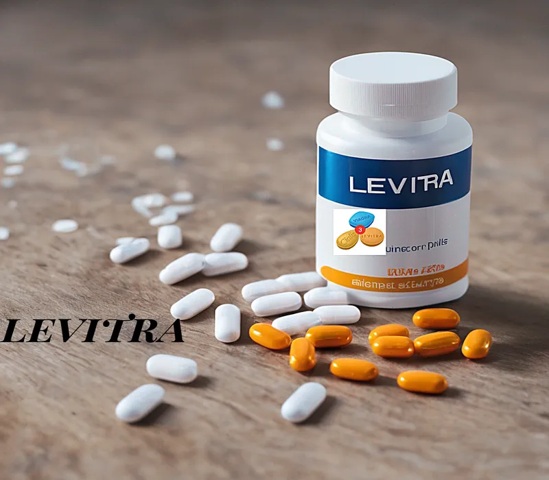 Precio de levitra en farmacias en españa